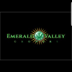 Emerald Valley Growers logo
